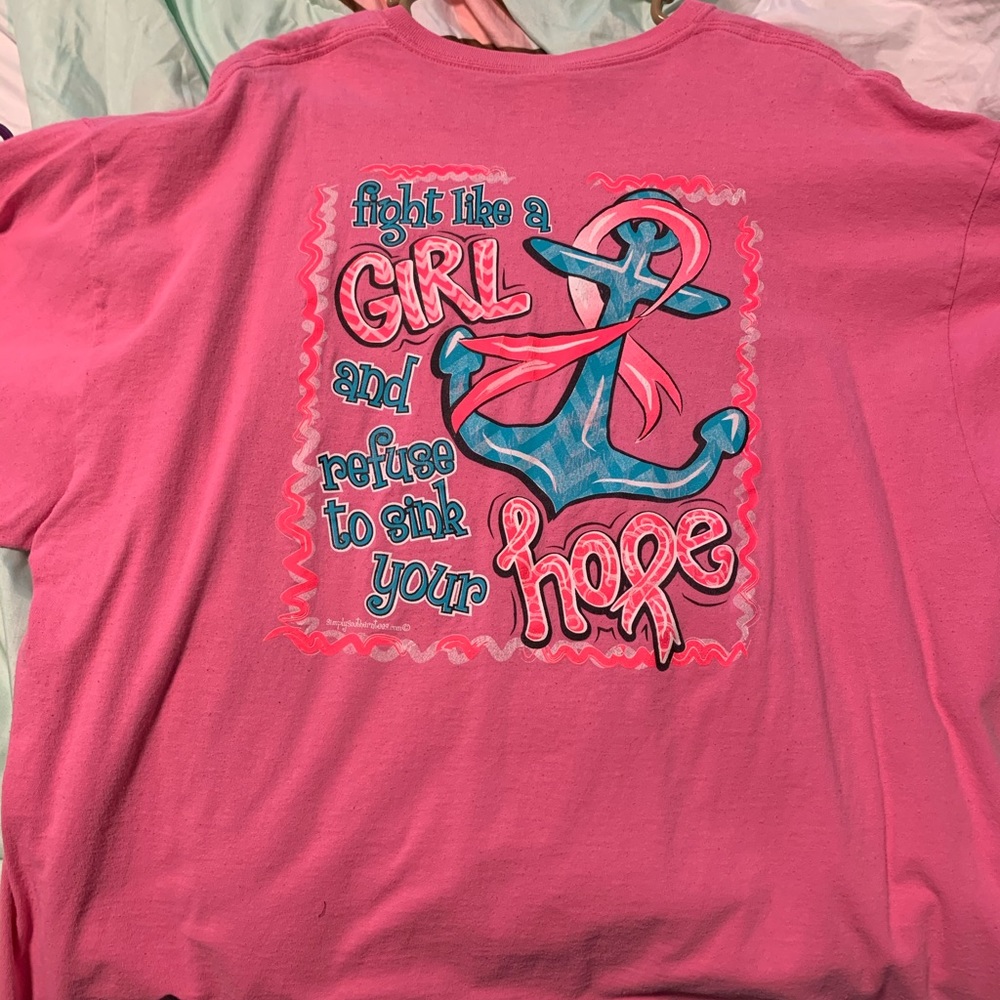 Simply Southern T-shirt size xxl (2xl)